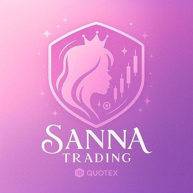 SANNA TRADER logo